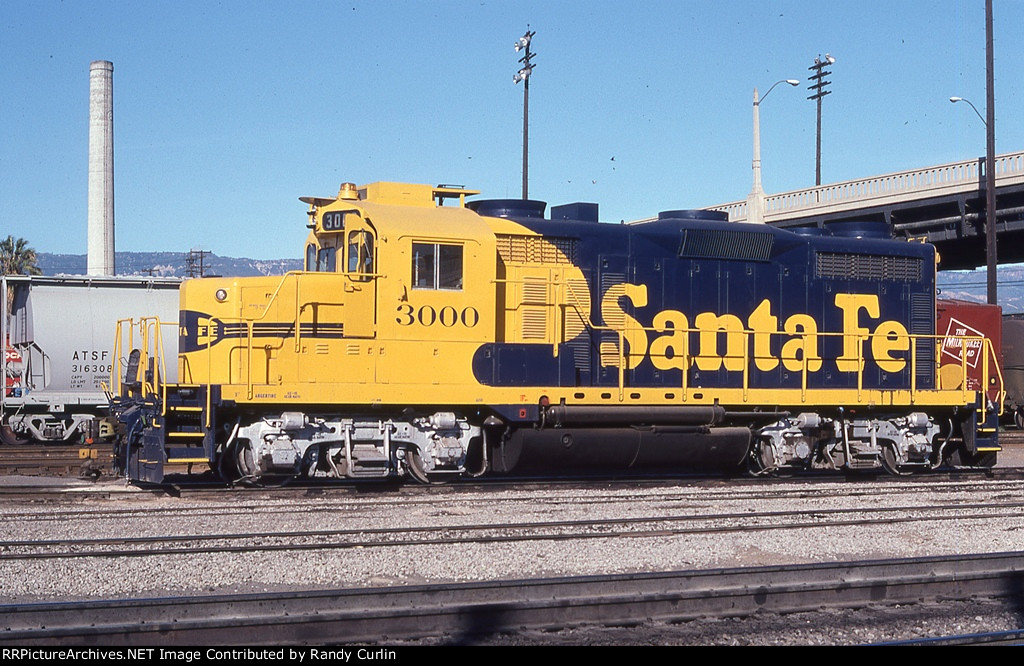 ATSF 3000